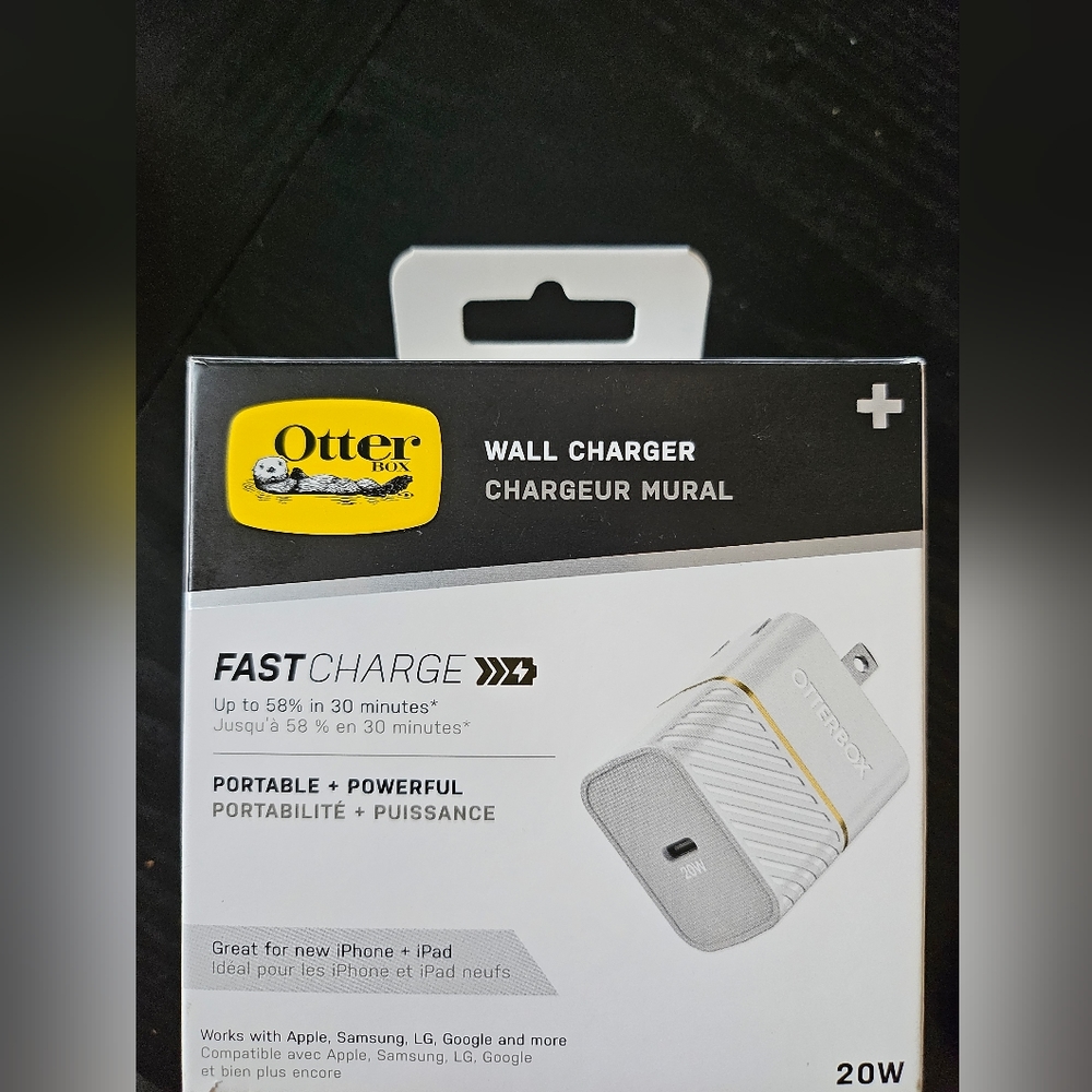 Otterbox wall charger - brand new